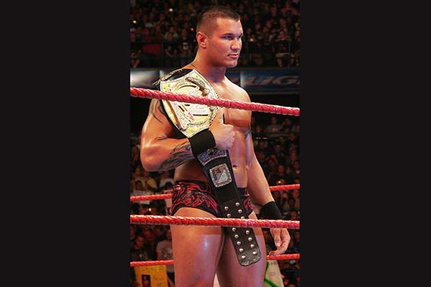 Des catcheurs professionnels 51