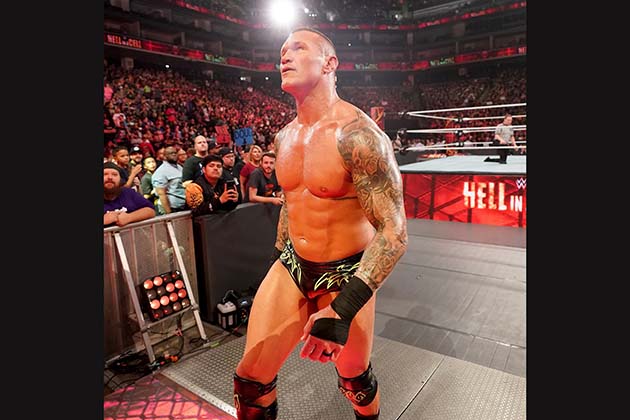 Des catcheurs professionnels 52