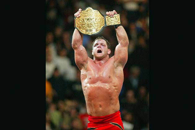 Des catcheurs professionnels 53