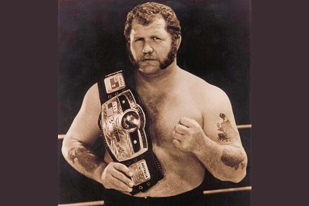 Des catcheurs professionnels 61