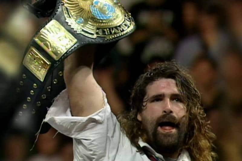 mick foley v2